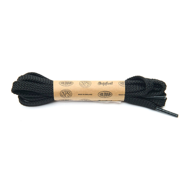 Solovair 150cm Flat Poly Lace (7 Eye)