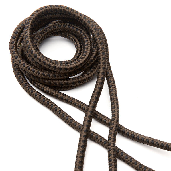 Solovair 150cm Round Poly Chequered Lace (7 & 8 Eye)