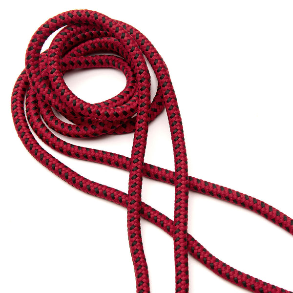 Solovair 180cm Round Poly Chequered Lace (10 & 11 Eye)