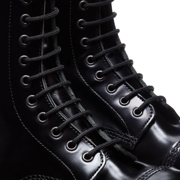 solovair 210cm Round Poly Lace (14 eye)