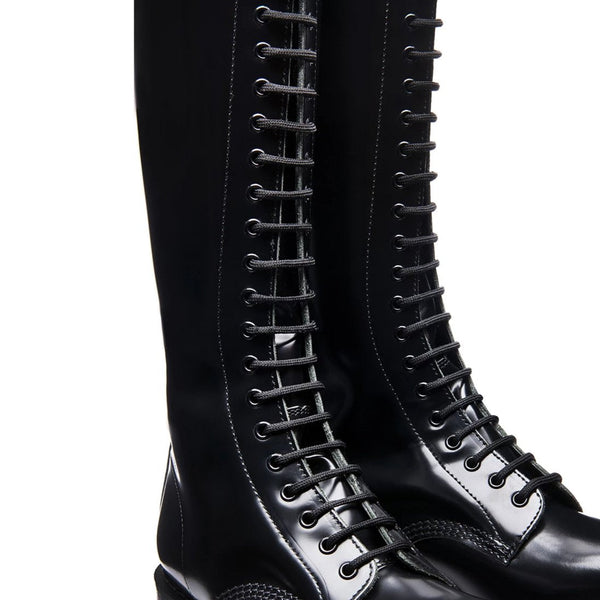 solovair 250cm Round Poly Lace (20 eye)