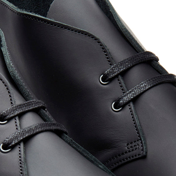 solovair 60cm Flat Cotton Waxy Lace (2 eye)