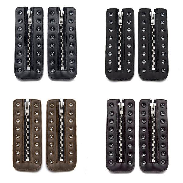 solovair 8 Eye Zip Guard (Zipper Adapter)