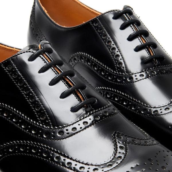 solovair 80cm Round Poly Lace (4-5 eye)