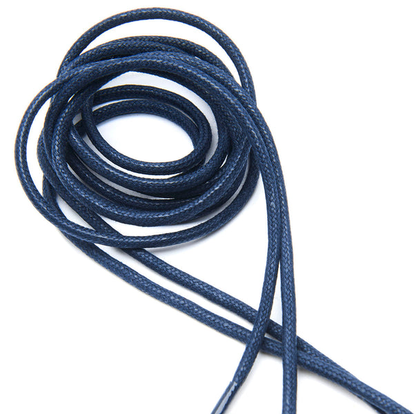 Solovair 80cm Thick Waxy Cotton Shoe Lace (4-5 Eye)