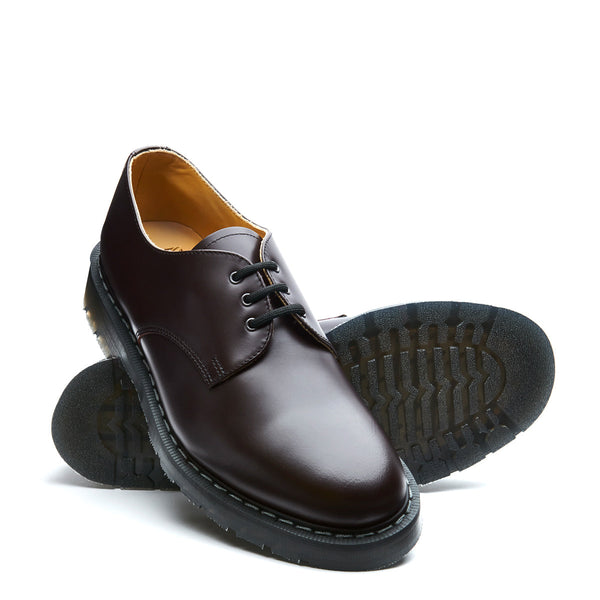 Solovair Cordovan Gibson Shoe
