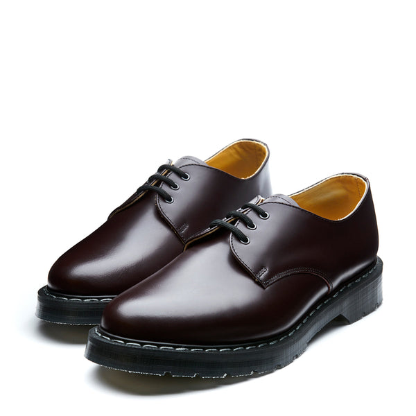 Solovair Cordovan Gibson Shoe