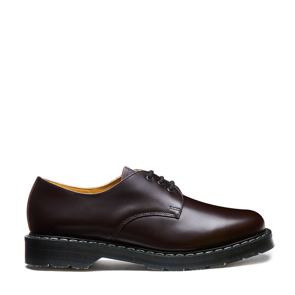 solovair Cordovan Gibson Shoe