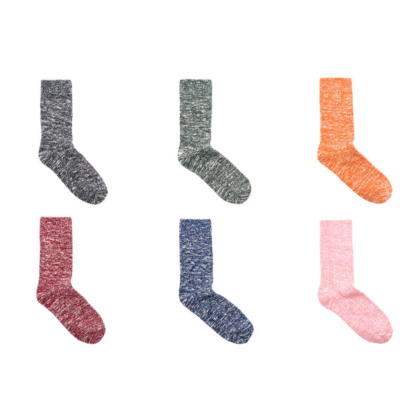 solovair Cotton Fleck Socks