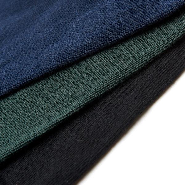 Solovair Cotton Solid Socks