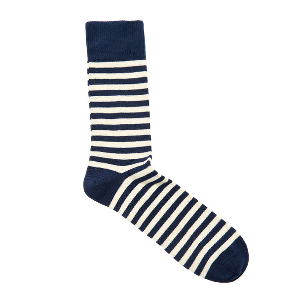 Solovair Cotton Striped Socks