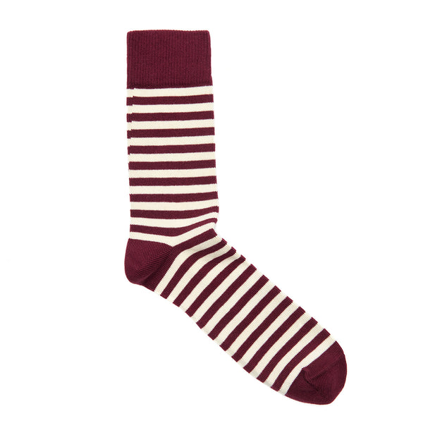 Solovair Cotton Striped Socks