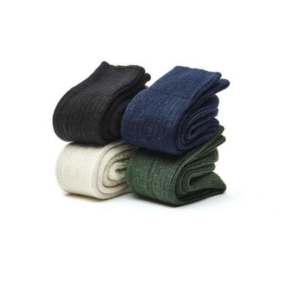 solovair Cushioned Alpaca Socks