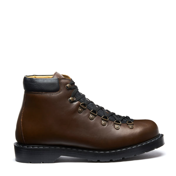 solovair Gaucho Crazy Horse Urban Hiker