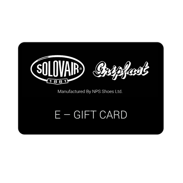 solovair Gift Card