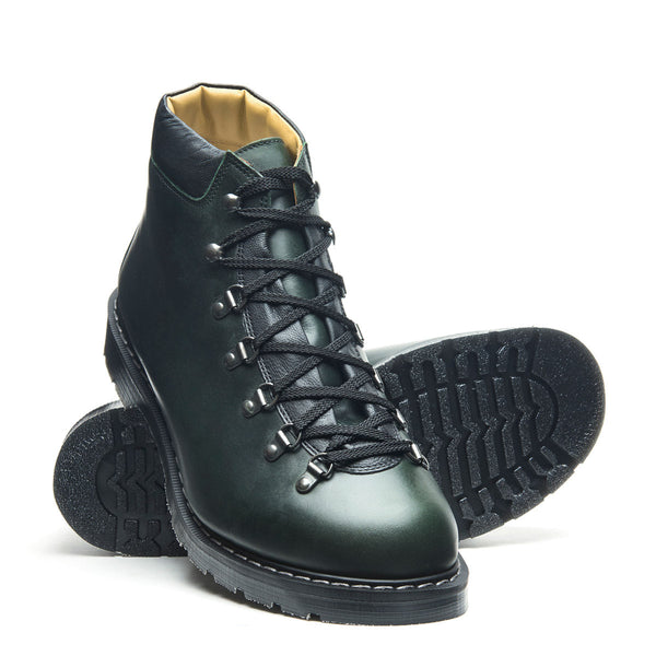 Solovair Green Gaucho Urban Hiker
