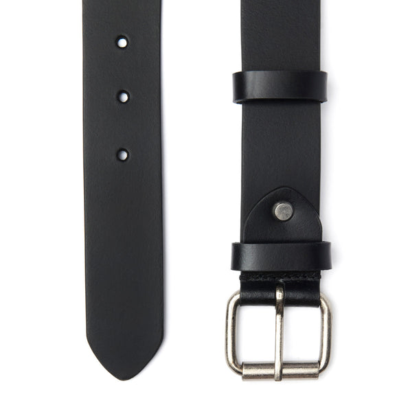 Solovair Leather Belt