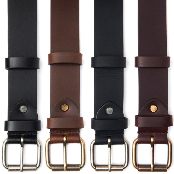 solovair Leather Belt