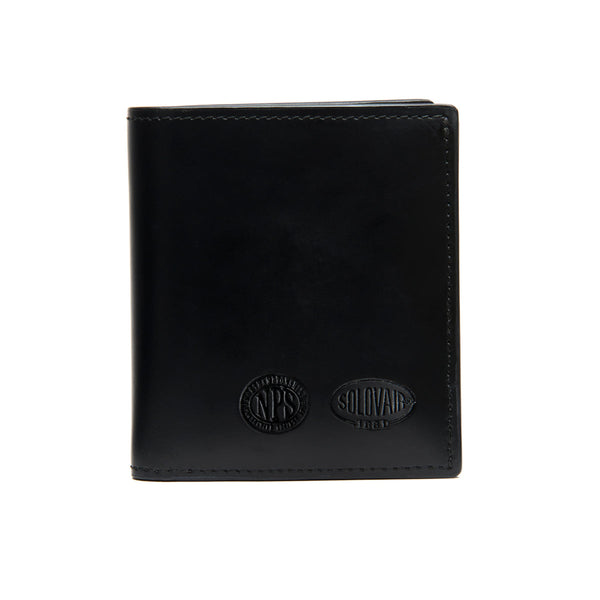 Solovair Leather Bi Fold Wallet