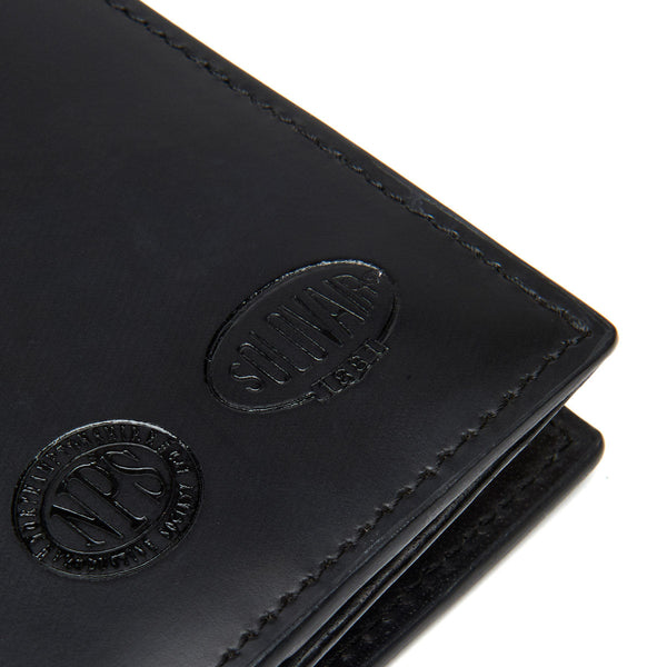 Solovair Leather Bi Fold Wallet