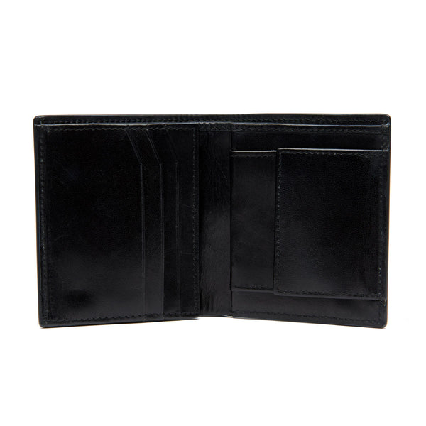 Solovair Leather Bi Fold Wallet