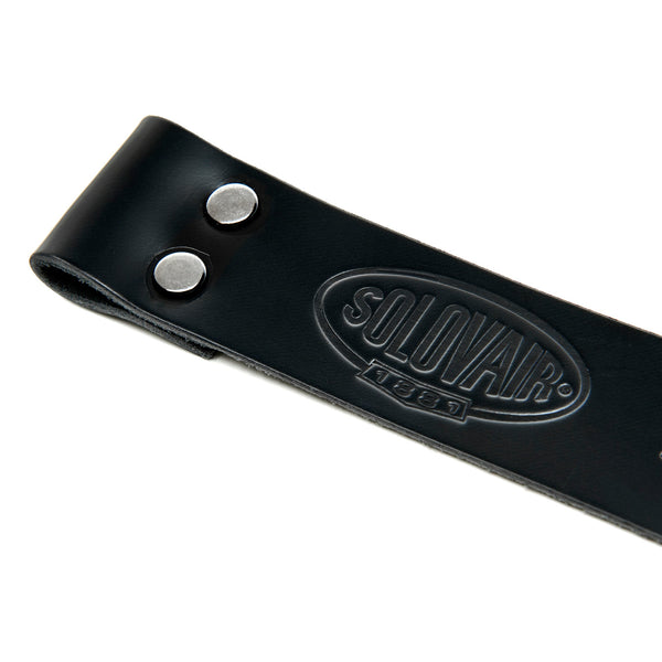 Solovair Leather Bookmark