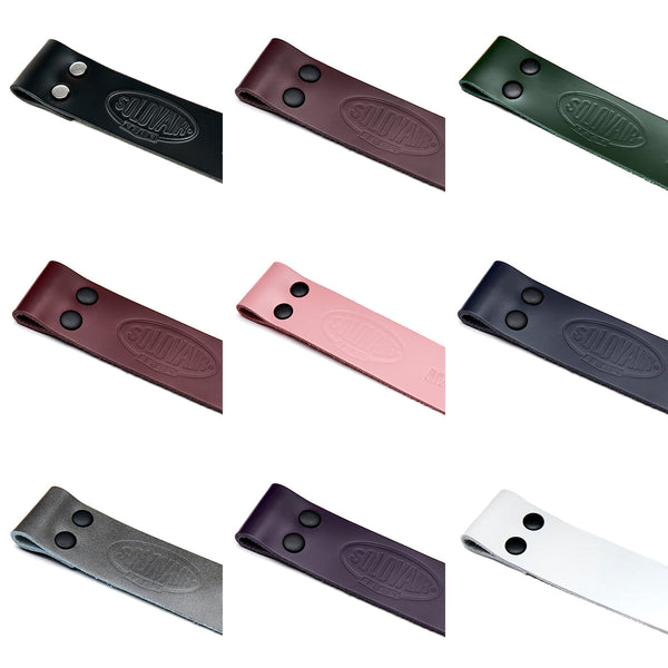 solovair Leather Bookmark