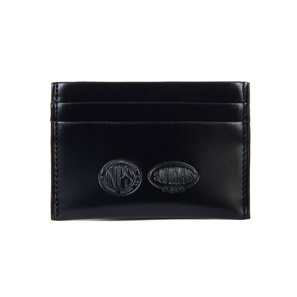 Solovair Leather Card & Cash Holder