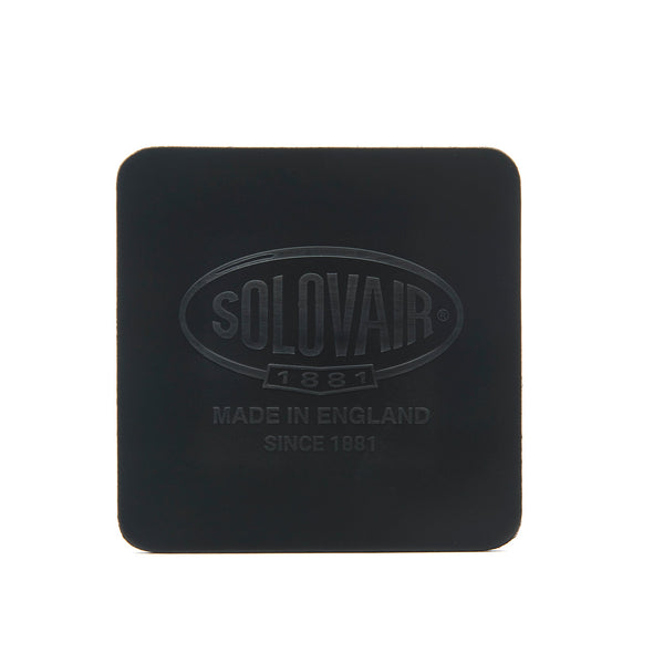 Solovair Leather Coaster