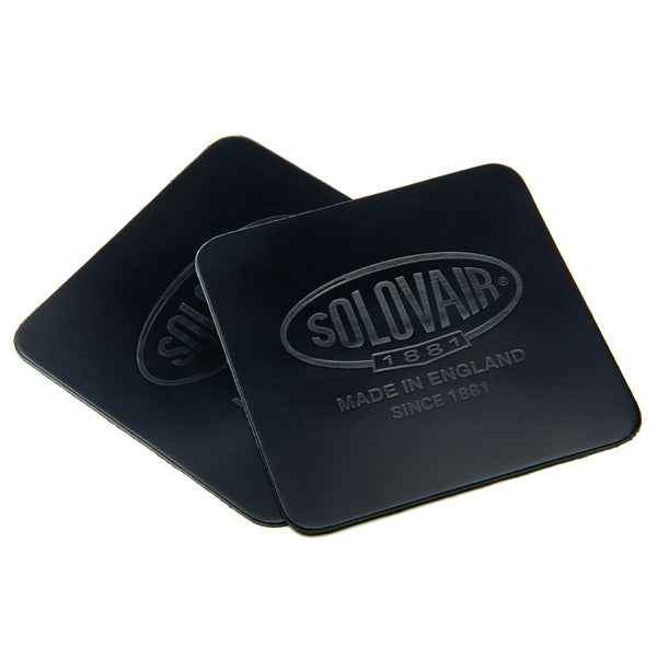 Solovair Leather Coaster