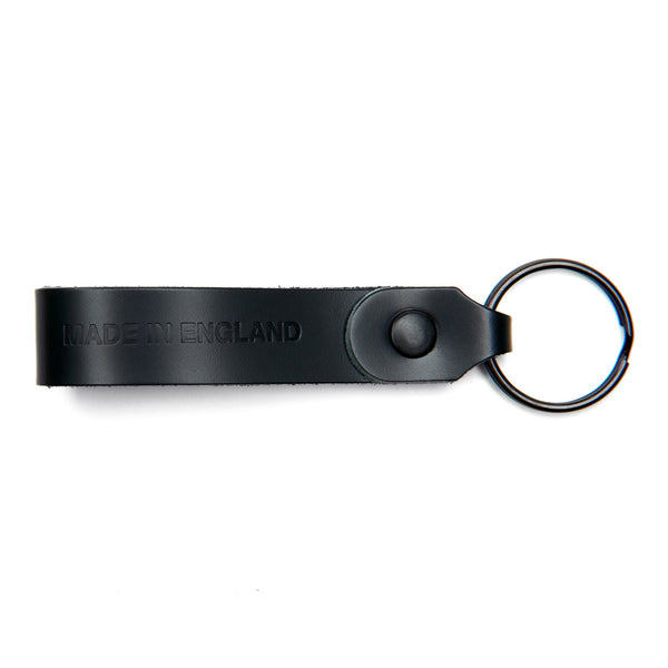 Solovair Leather Keyring