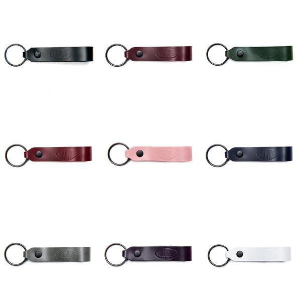 solovair Leather Keyring