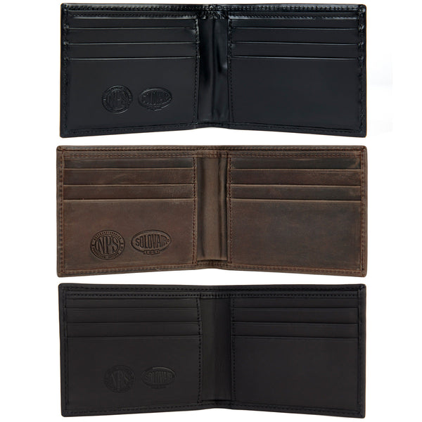 solovair Leather Wallet