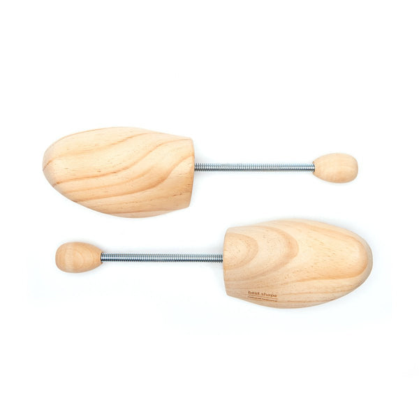 Solovair Natural Beech Shoe Tree