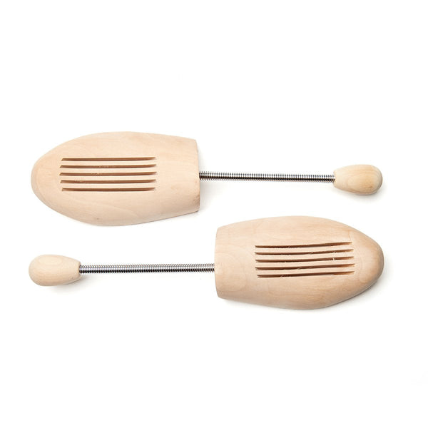 solovair Natural Beech Shoe Tree