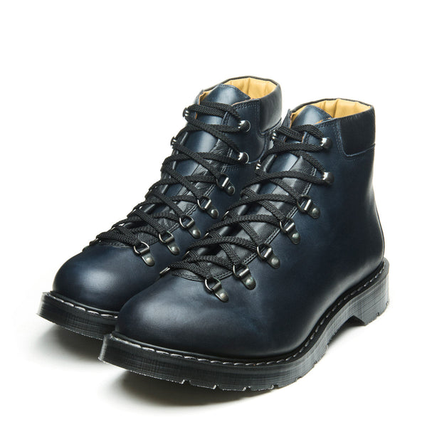 Solovair Navy Gaucho Urban Hiker