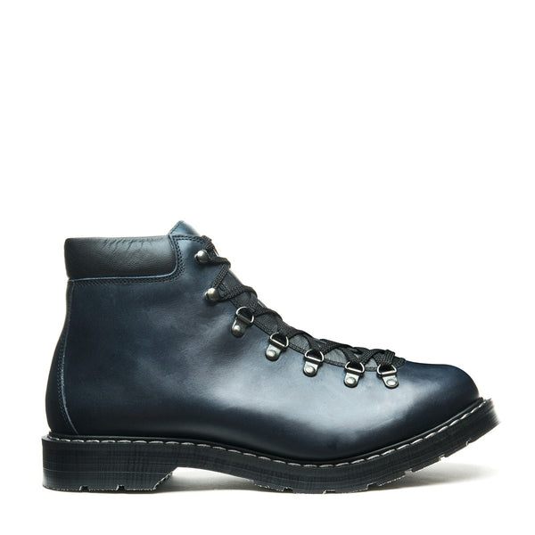 solovair Navy Gaucho Urban Hiker