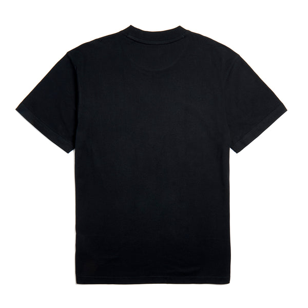 Solovair Solovair S/S Logo T-Shirt - Black