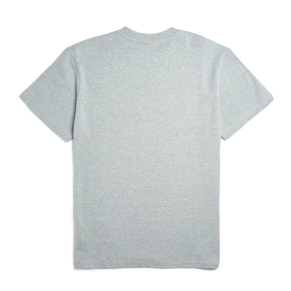 Solovair Solovair S/S Logo T-Shirt - Grey