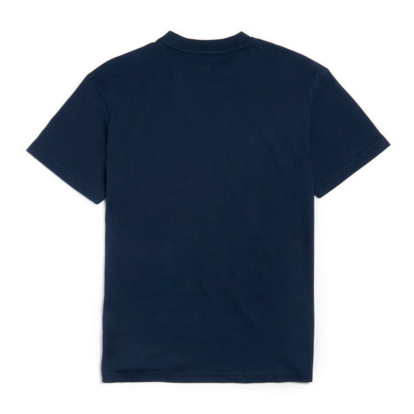 Solovair Solovair S/S Logo T-Shirt - Navy