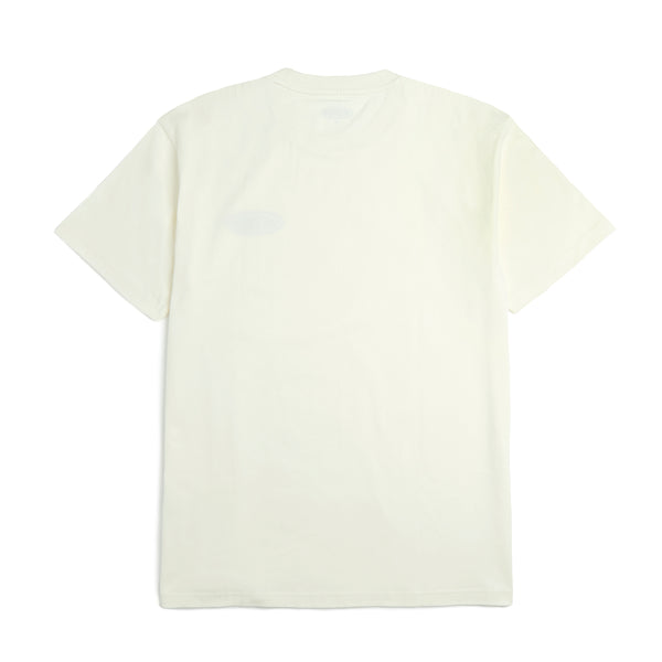 Solovair Solovair S/S Logo T-Shirt - Off White