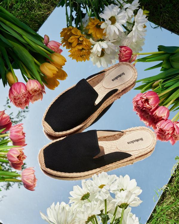 soludos The Dali Mule Espadrille