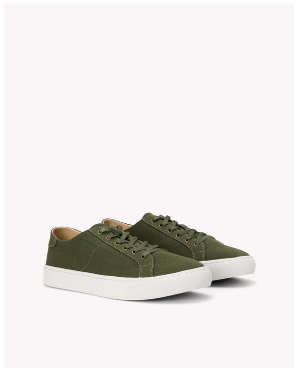 Soludos The Ibiza Canvas Sneaker