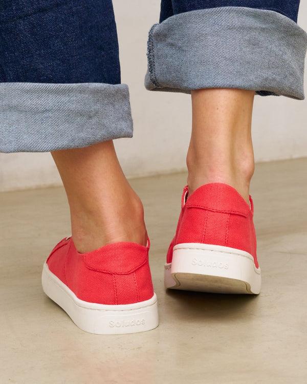 Soludos The Ibiza Canvas Sneaker