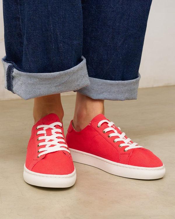 Soludos The Ibiza Canvas Sneaker