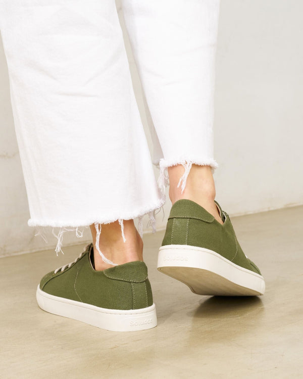 Soludos The Ibiza Canvas Sneaker