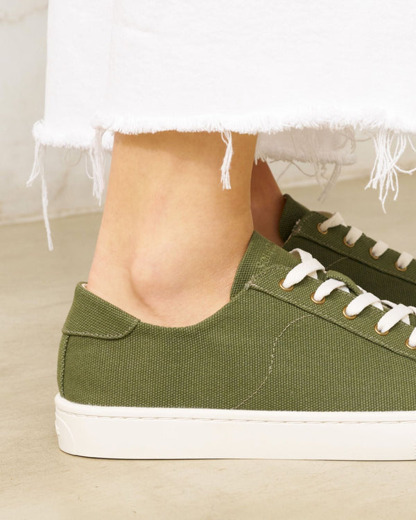 Soludos The Ibiza Canvas Sneaker