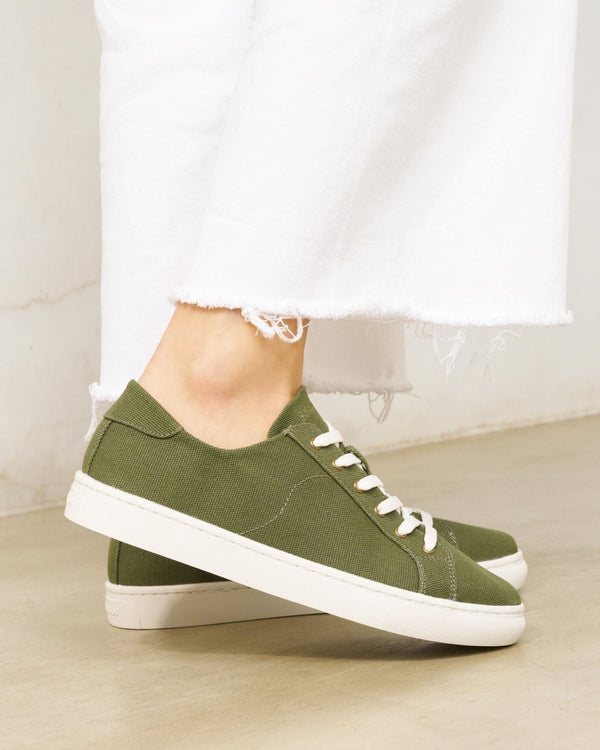 soludos The Ibiza Canvas Sneaker