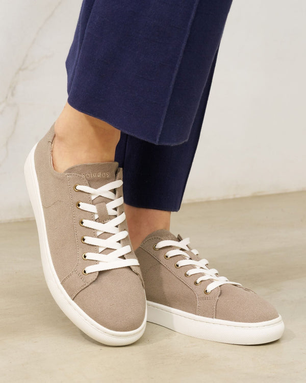 Soludos The Ibiza Canvas Sneaker
