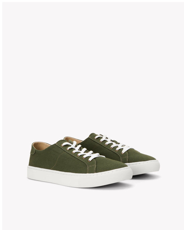 Soludos The Ibiza Canvas Sneaker